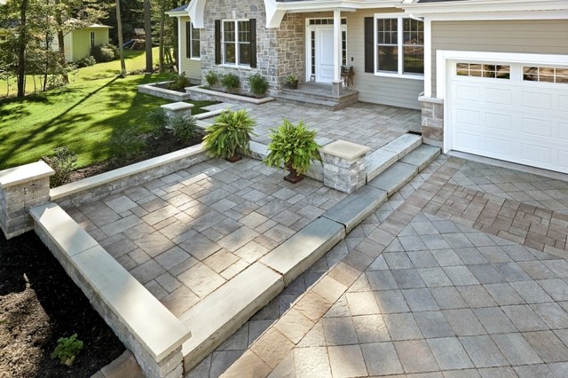 Paver Repair & Restoration