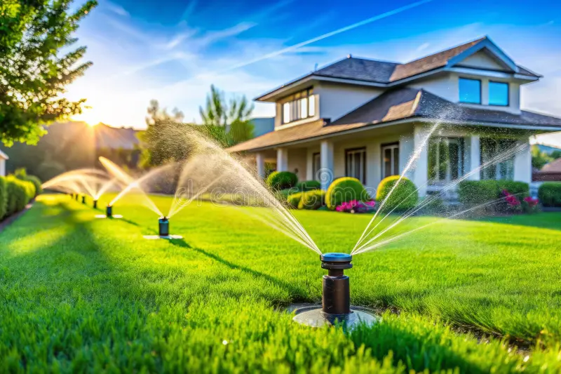 Smart Watering Solutions for Your Landscape