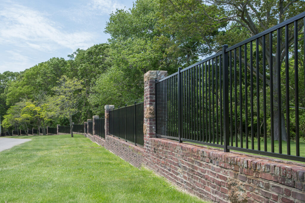 Aluminum Fence in Kennewick