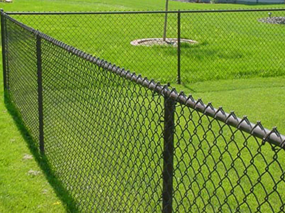Vinyl Coated Chain Link​