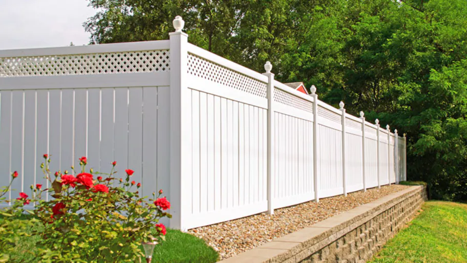 Vinyl Fencing Panels Kennewick