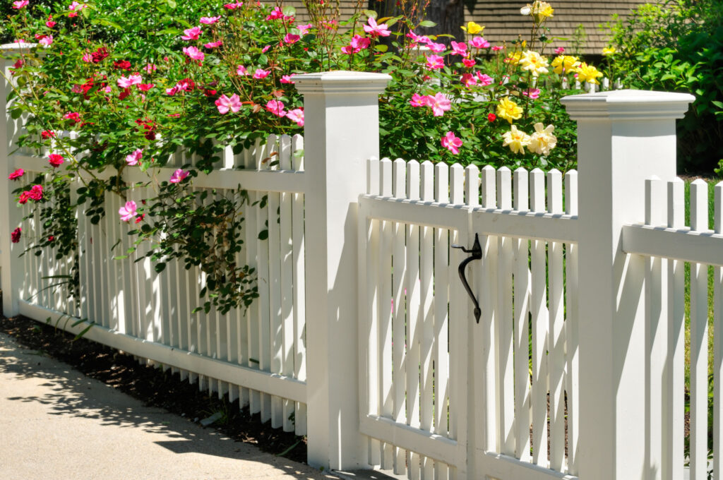 Why Homeowners Love Our Fencing?
