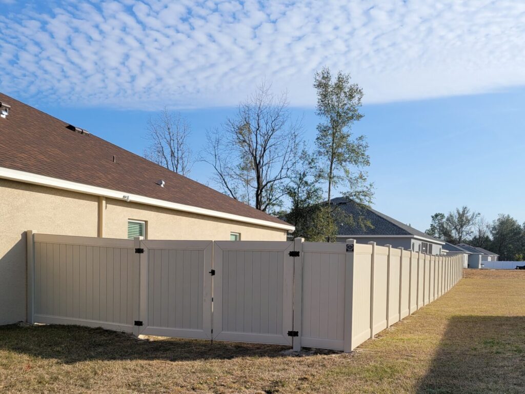 Why the Right Fence Matters?