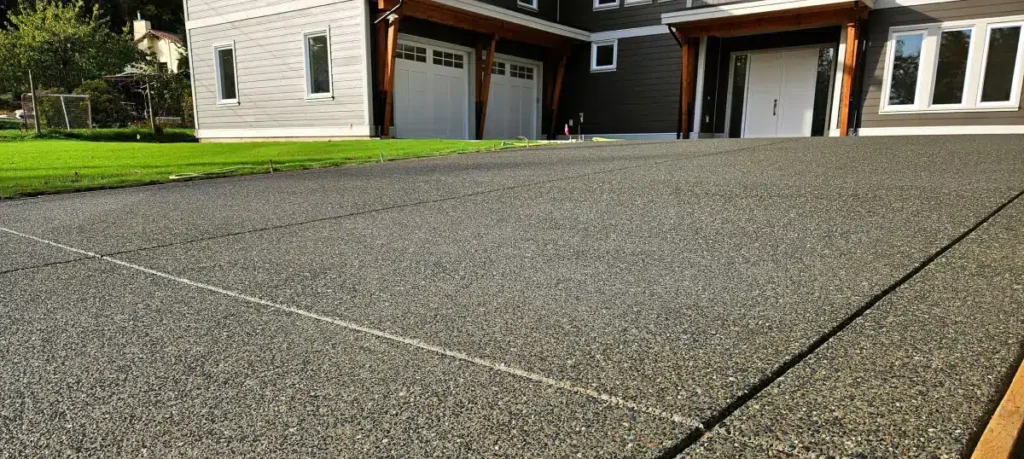 Types of Concrete Driveways – What’s the Best Option?