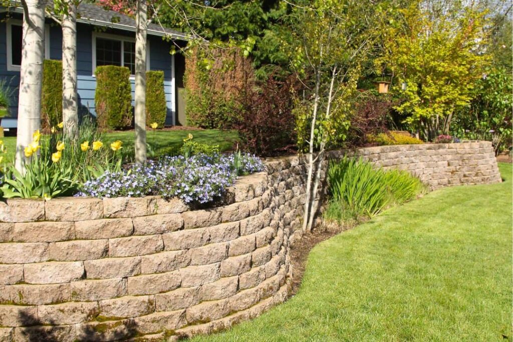 Does Every Retaining Wall Add Value?